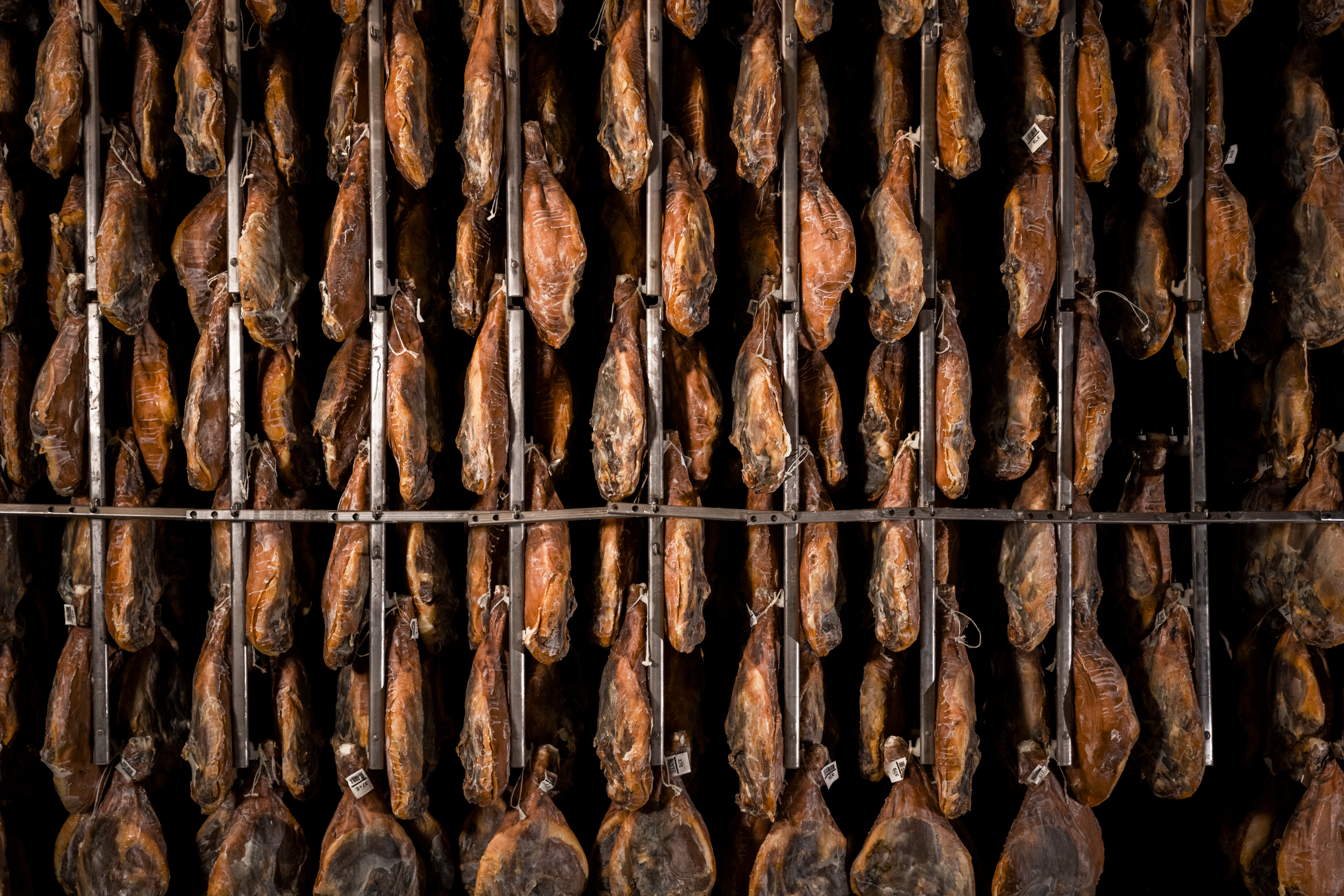 Pio Tosini Aging Cellar