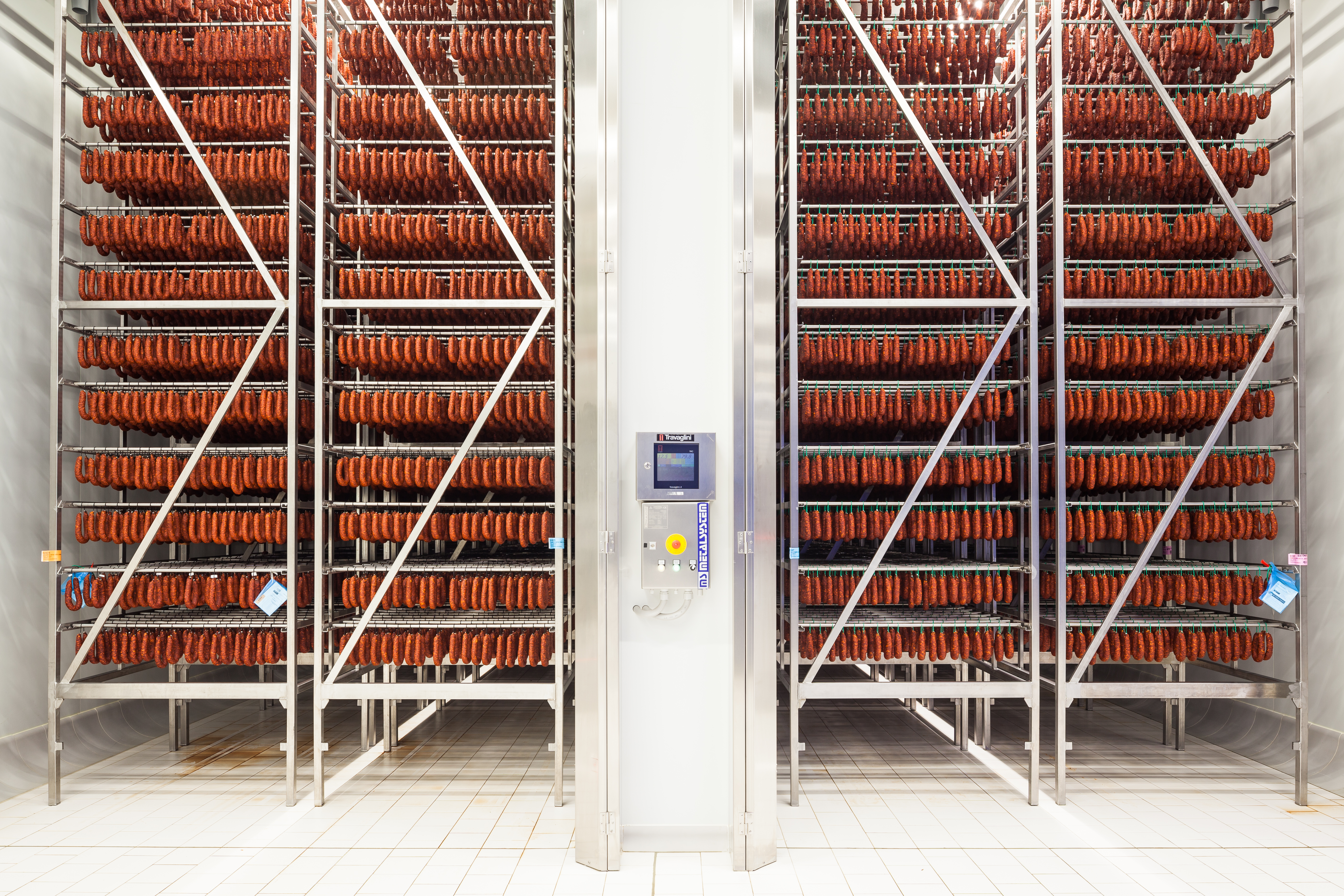 Pio Tosini Aging Cellar