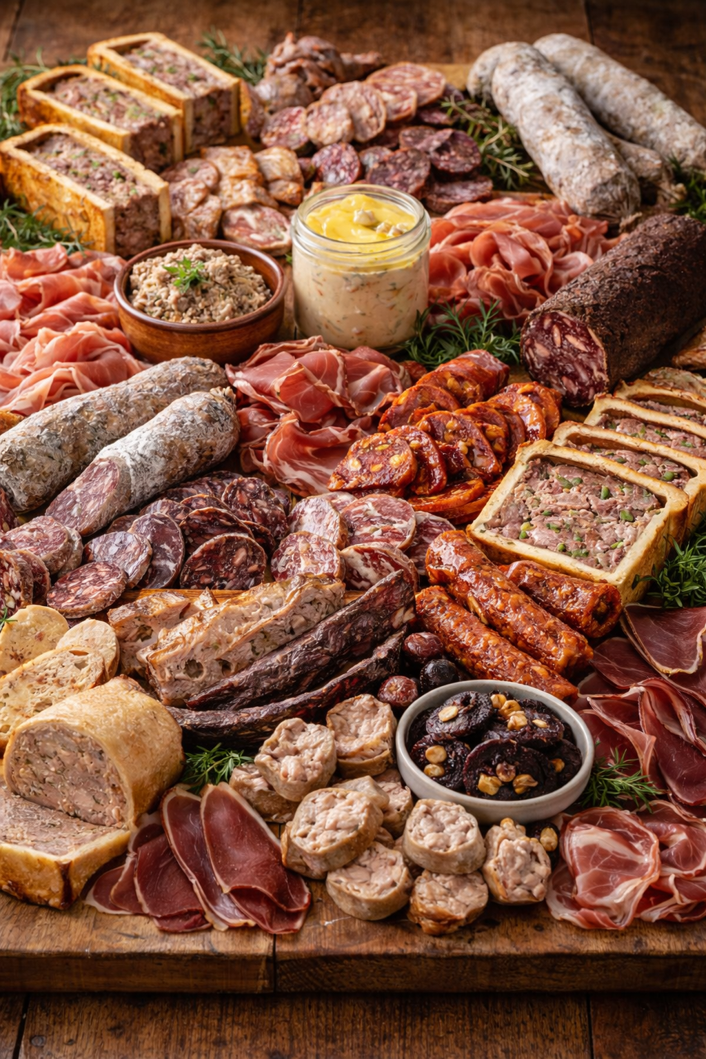Charcuterie Board