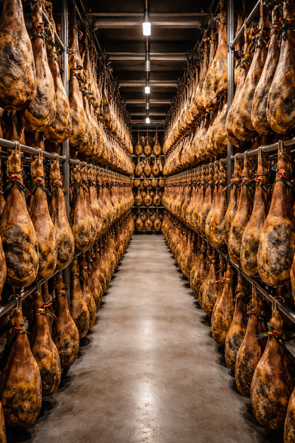 Ham Drying Room