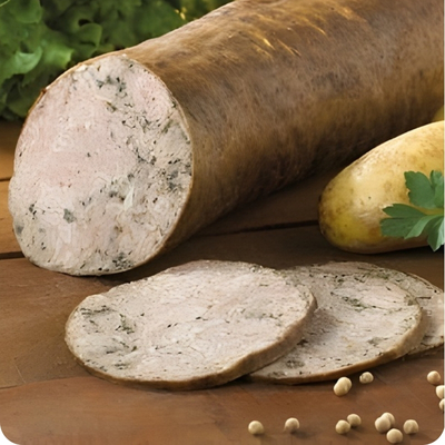 ANDOUILLE DE VIRE TRESSEE MAIN