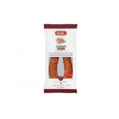 AROS DE CHORIZO PICANTE