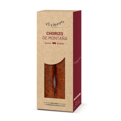 CHORIZO MONTAÑA