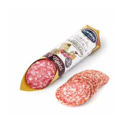 SALAME DI MIELE E PARMIGIANO REGGIANO