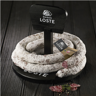 ROND D'AUVERGNE EN BRASSE