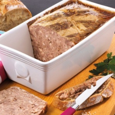 TERRINE DE SANGLIER