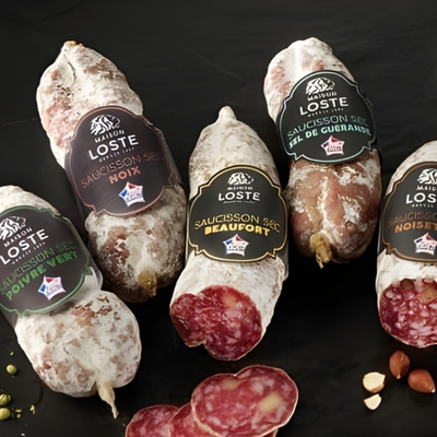 SAUCISSON AU BEAUFORT