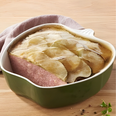 JAMBON CUIT BRETON AU SEL DE GUERANDE