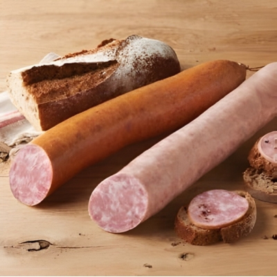 SAUCISSON A L'AIL