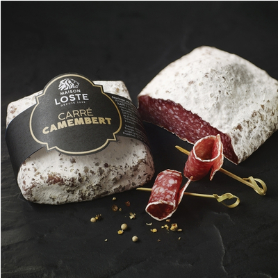 LE CARRE AU CAMEMBERT