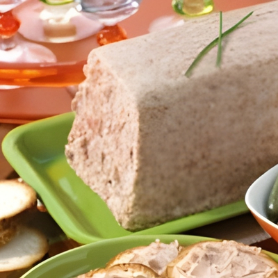 RILLETTES DU MANS PUR PORC