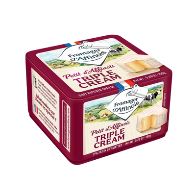 PETIT D'AFFINOIS TRIPLE CREME