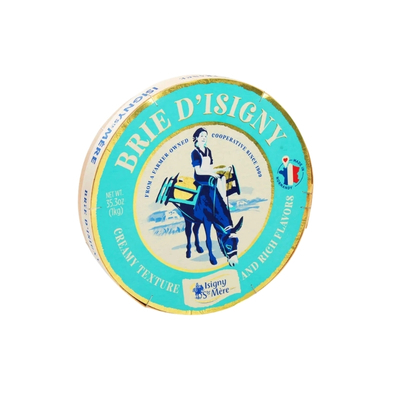 BRIE D'ISIGNY