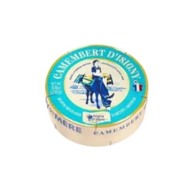 CAMEMBERT D'ISIGNY