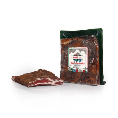 SMOKED BEEF PANCETTA HALAL