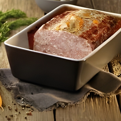 PATE DE LAPIN A L'ANCIENNE