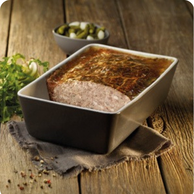 PATE DE CAMPAGNE