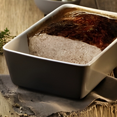 PATE DE FOIE DE PORC