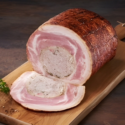 POITRINE CUITE ANDOUILLE