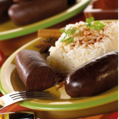 BOUDIN NOIR ANTILLAIS