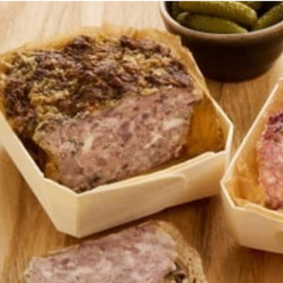 PETIT PATE CAMPAGNE A L'ANCIENNE