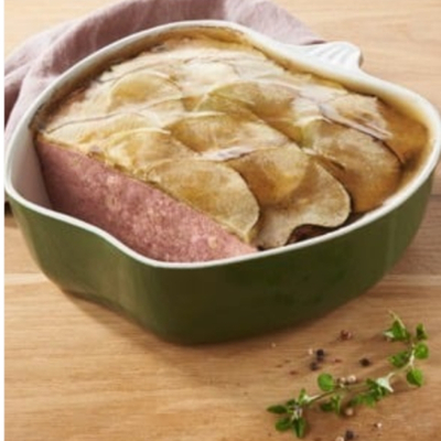 PATE AUX POMMES
