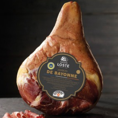 JAMBON DE BAYONNE 12 MONTHS