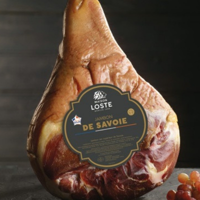 JAMBON DE SAVOIE FUME