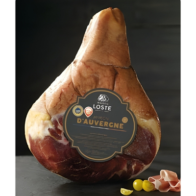 JAMBON D AUVERGNE
