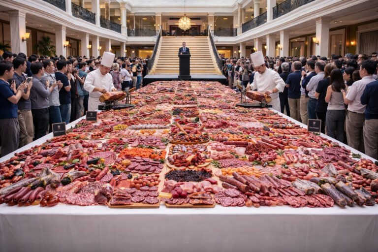 The Most Ambitious Record Attempt in GWR History