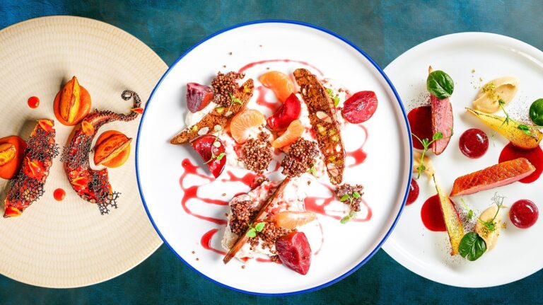 Chef Elena Rossi Sets New Molecular Gastronomy Record